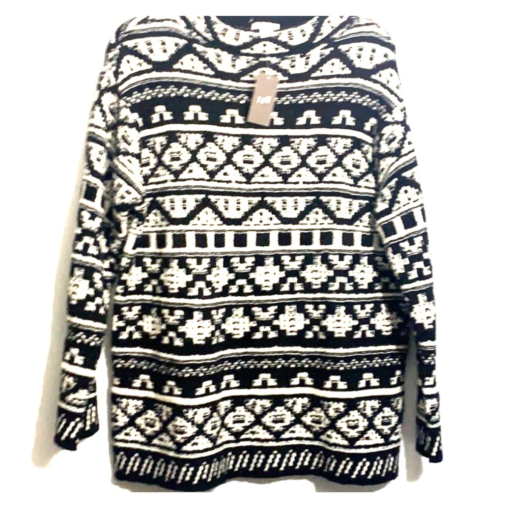 J Jill sweater new with tags